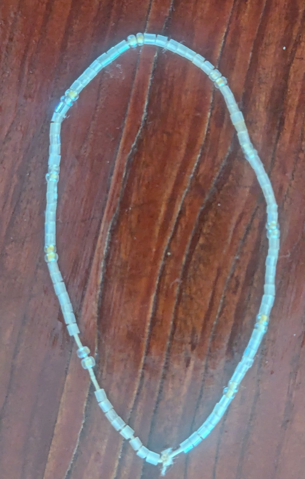 Vintage Bracelets, Two Avon, One Unbranded & Beaded, Gold Tone, White Beads