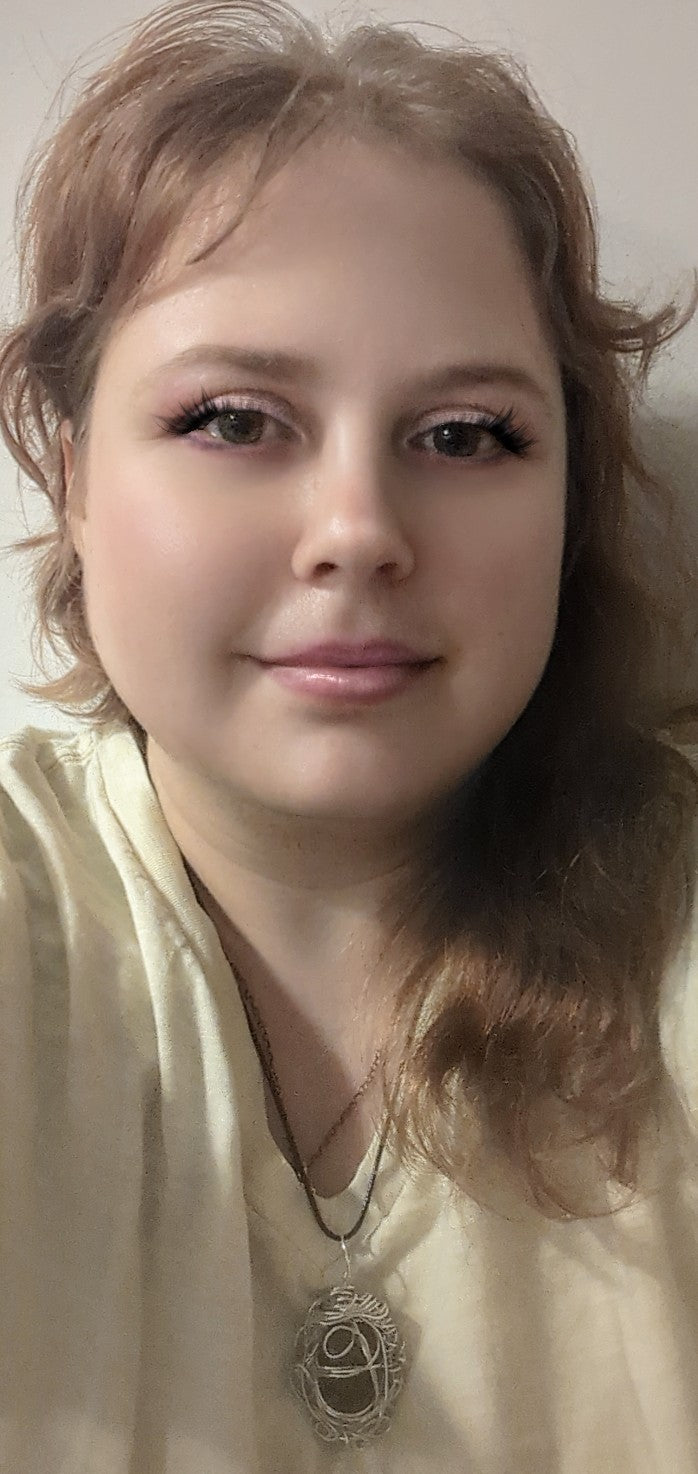 Dragon Blood Jasper and Obsidian Wirewrapped Pendant