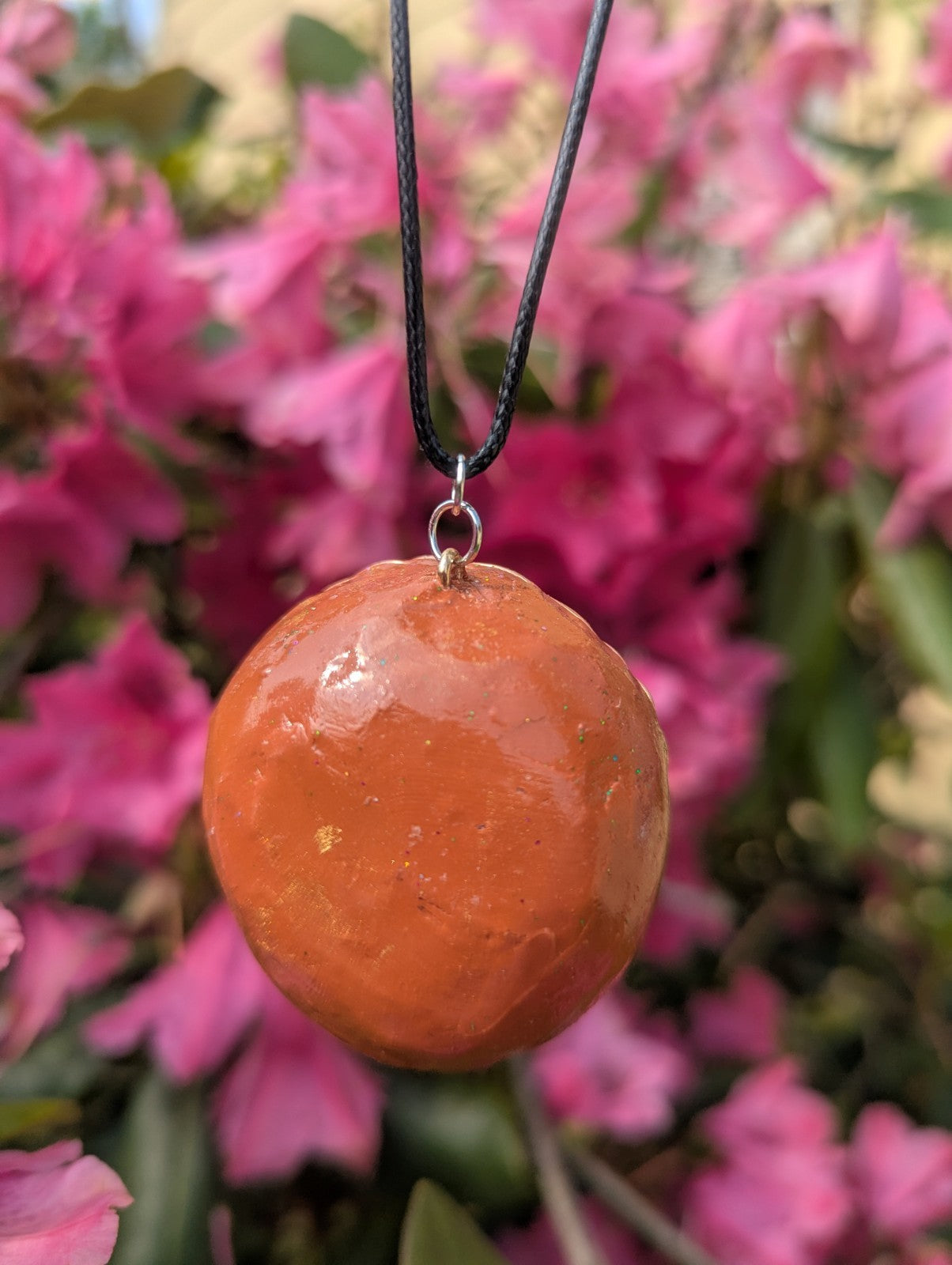 Green Tree of Life Orgonite for Protection, Grounding, and Emotional Balance