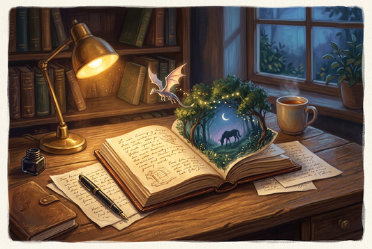 When the Page Turns