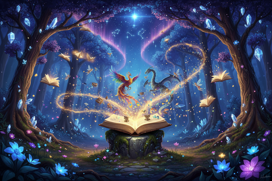 This Is Me - Crystal Arborist