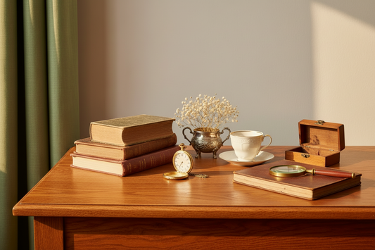 Building a Curated Collection: Quality Over Quantity