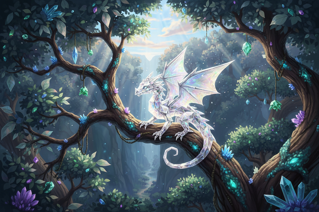 Belief in You - Crystal Arborist