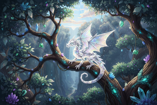 Belief in You - Crystal Arborist