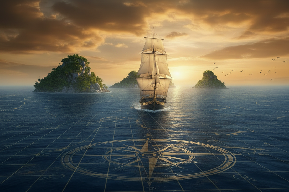 Starlight Cove: Shadowlight Voyages
