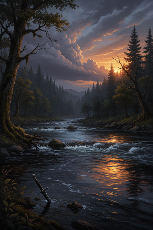 The Åsten Chronicles: Harmony & Discord (Book 8)