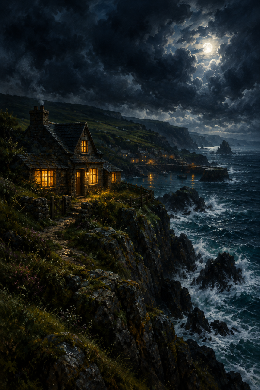 The Åsten Chronicles: White Fire– The Ruin (Book 18)