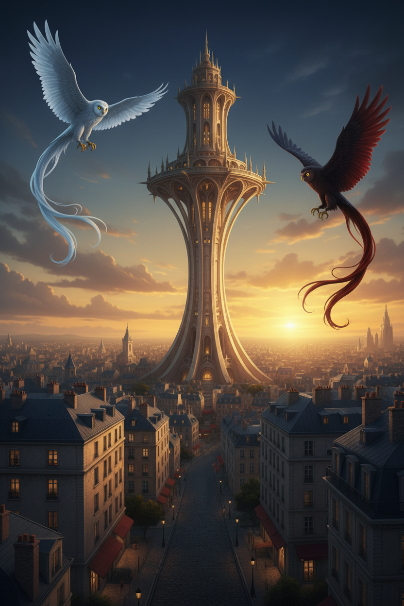 The Åstan Chronicles: What Finds You (Book 4)