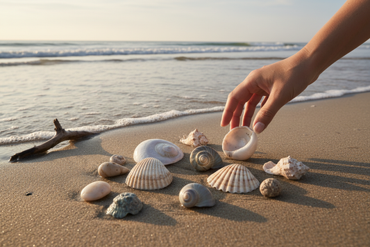 The Ancient Art of Collecting: From Curiosity Cabinets to Crystal Collections