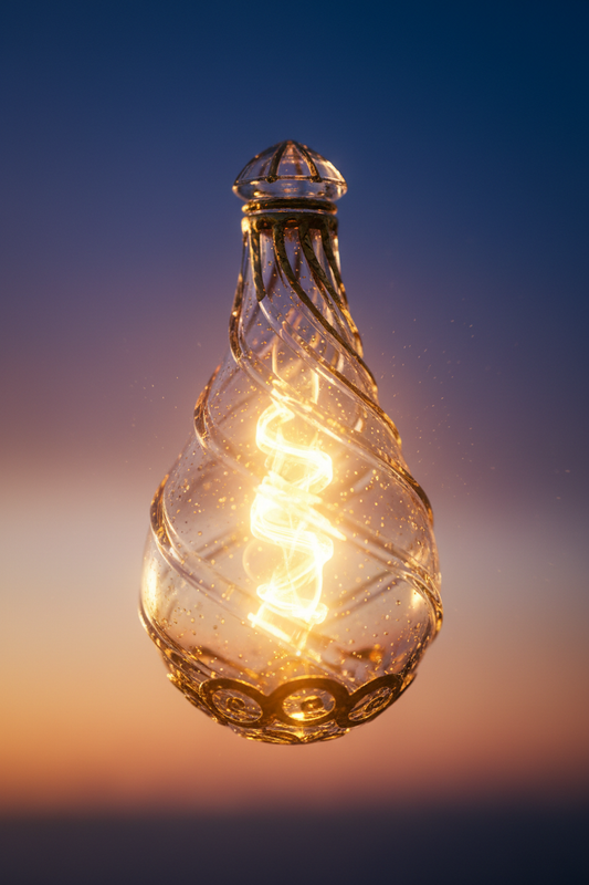 Sir Bumble & His Dragon: The Mysterious Lights (Book 2)