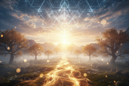 Rhyme or Reason - Crystal Arborist