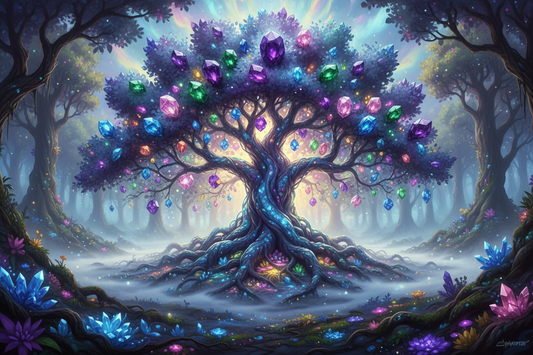 Starting Out - Crystal Arborist