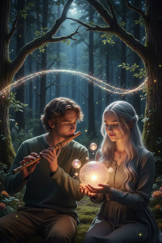 Song & Starlight (TWoWCU Book 3)