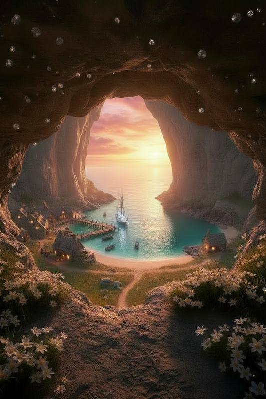 Starlight Cove (After Silver Tide Book 8)