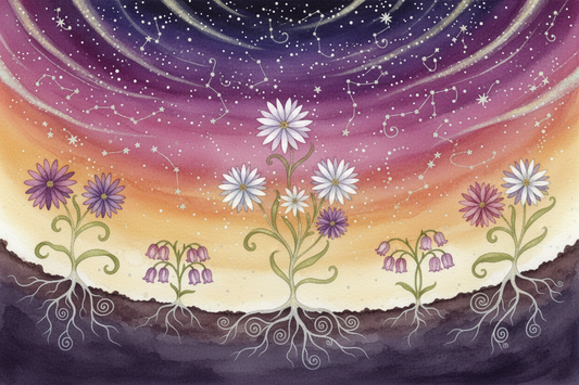 The Constellation Garden