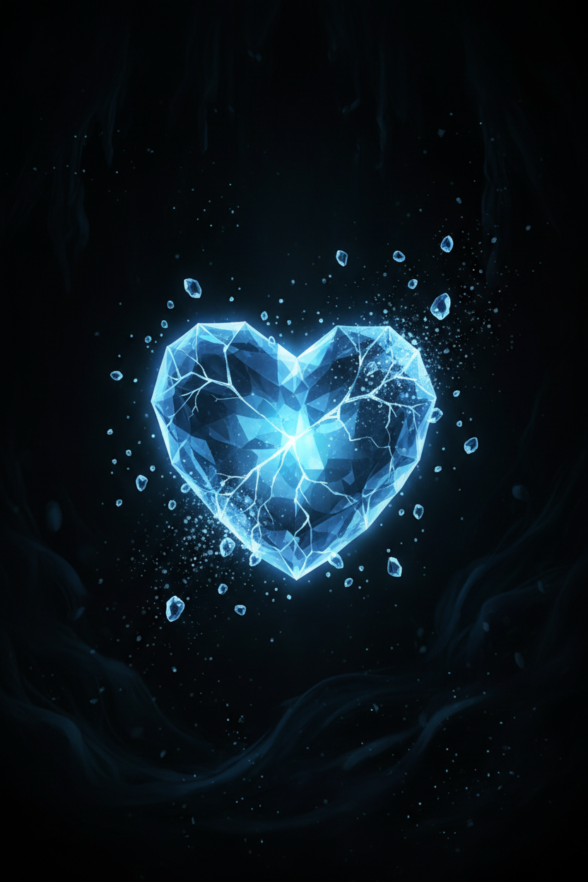 Silver Tide: The Cursed Heart (Book 4)