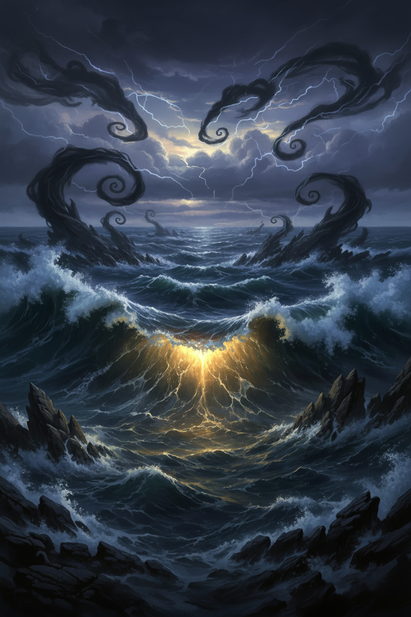 What the Sea Remembers