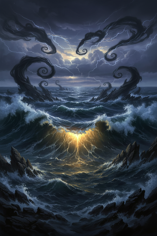 What the Sea Remembers