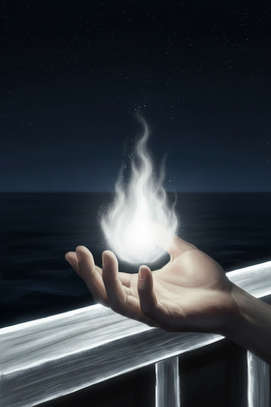 The Åsten Chronicles: White Fire– Silver Tide's Ghost (Book 12)