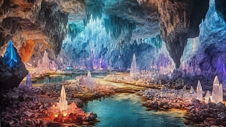 Crystal Cavern
