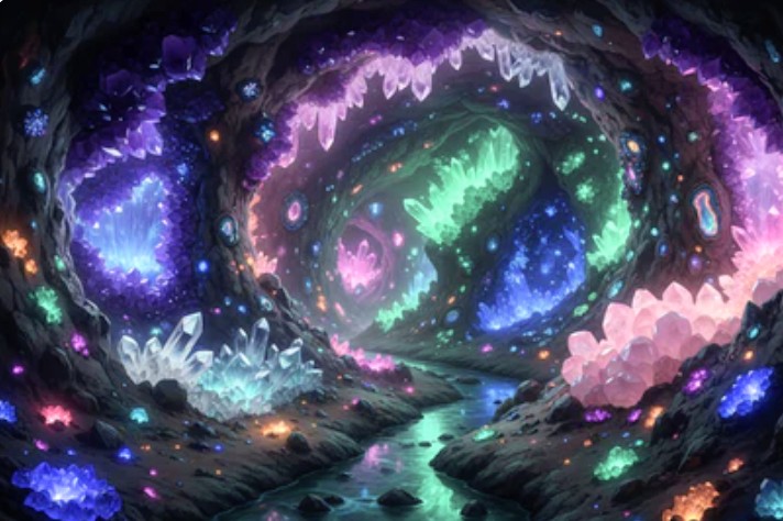 Crystal Cavern