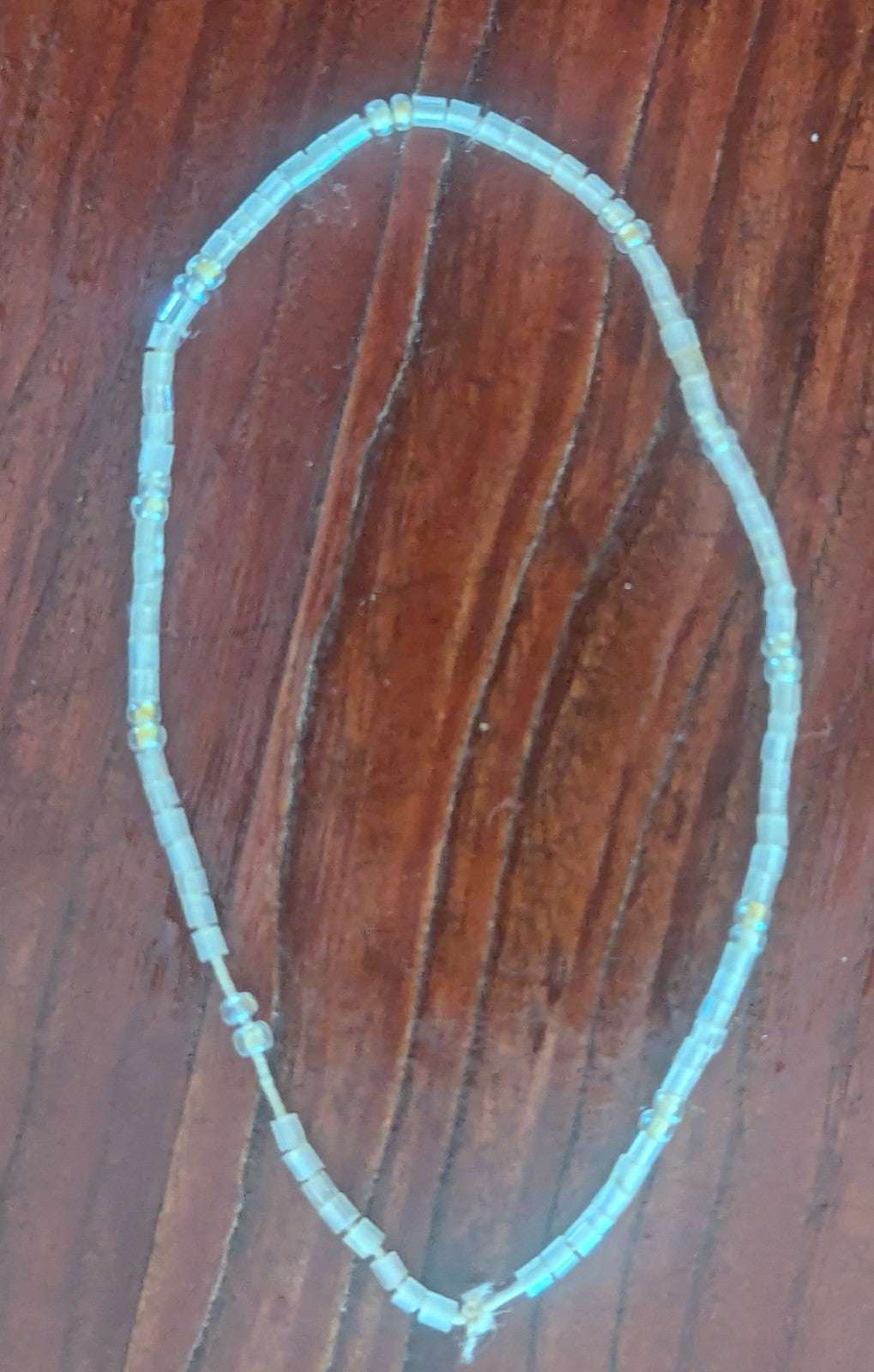 Vintage Bracelets, Two Avon, One Unbranded & Beaded, Gold Tone, White Beads | Crystal Arborist