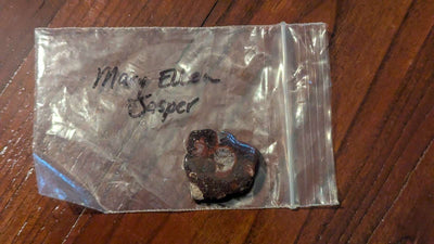 Mary Ellen Jasper | Crystal Arborist