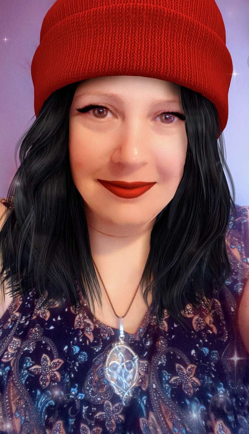 Handmade Dream Amethyst Pendant, Necklace, Natural Gemstone | Crystal Arborist