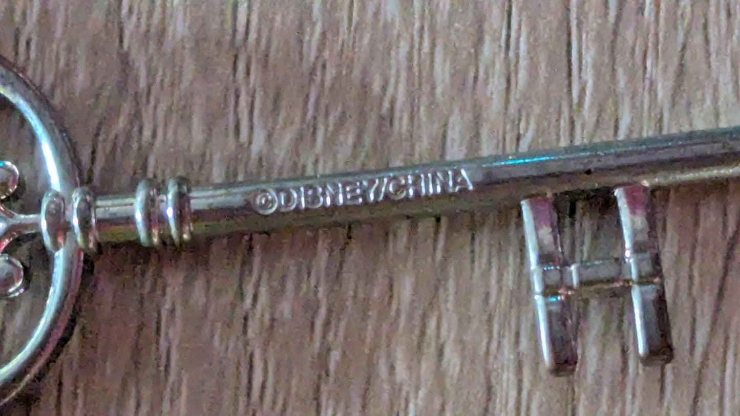 Vintage Pendants, Lot Of 3, Keys, One Disney | Crystal Arborist