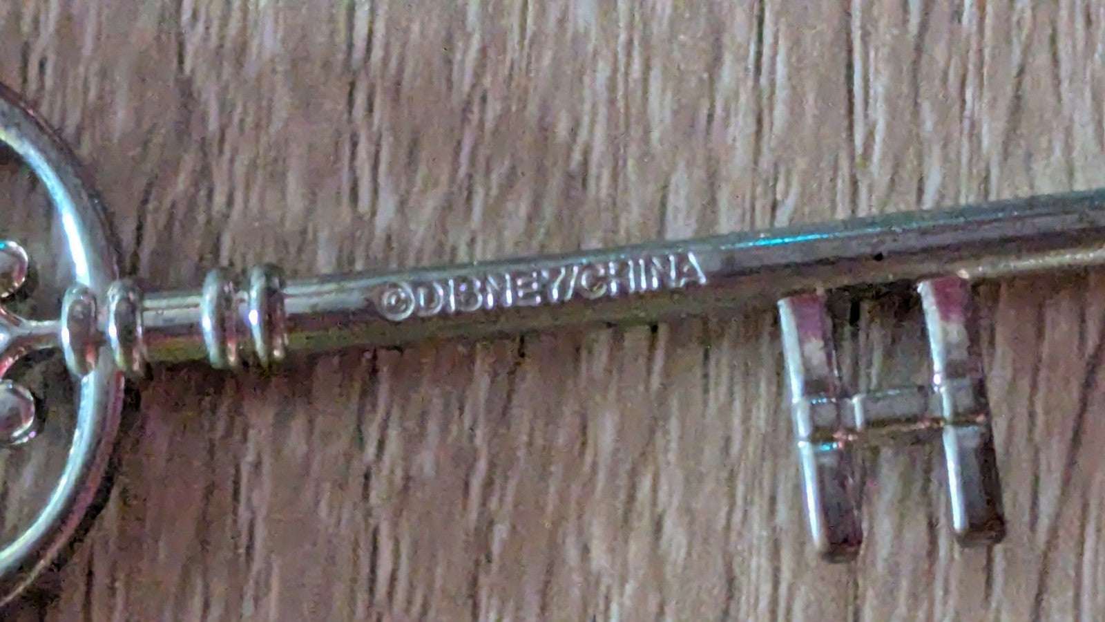 Vintage Pendants, Lot Of 3, Keys, One Disney | Crystal Arborist