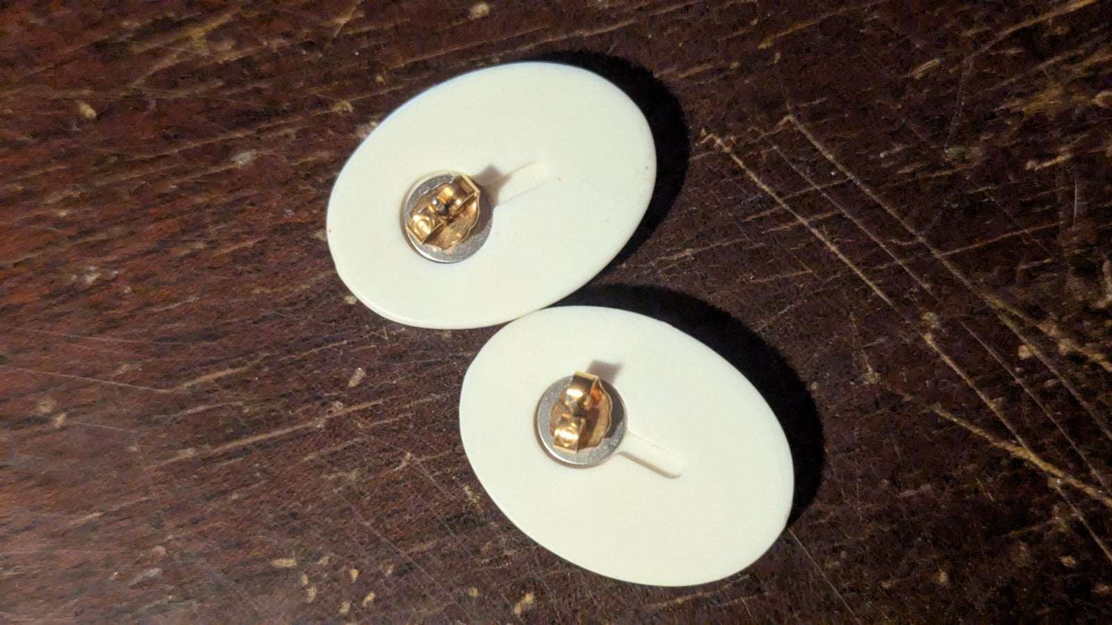 Vintage Bird Earings | Crystal Arborist