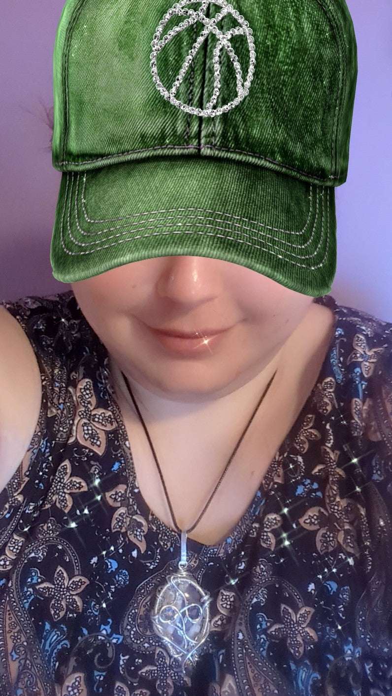 Handmade Dream Amethyst Pendant, Necklace, Natural Gemstone | Crystal Arborist