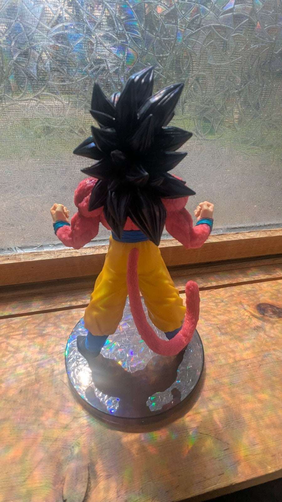 Banpresto Dragon Ball GT Blood of Saiyans Special III Super Saiyan 4 Son Goku | Crystal Arborist