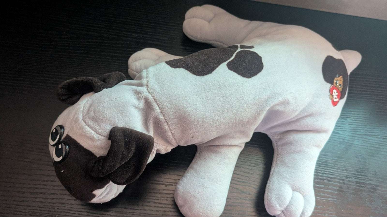 Vintage Pound Puppy Stuffed Toy | Crystal Arborist