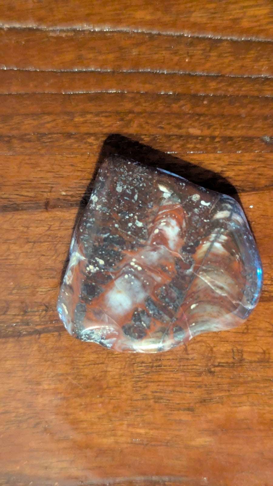 Mary Ellen Jasper | Crystal Arborist