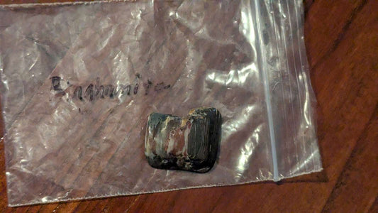 Binghamite | Crystal Arborist