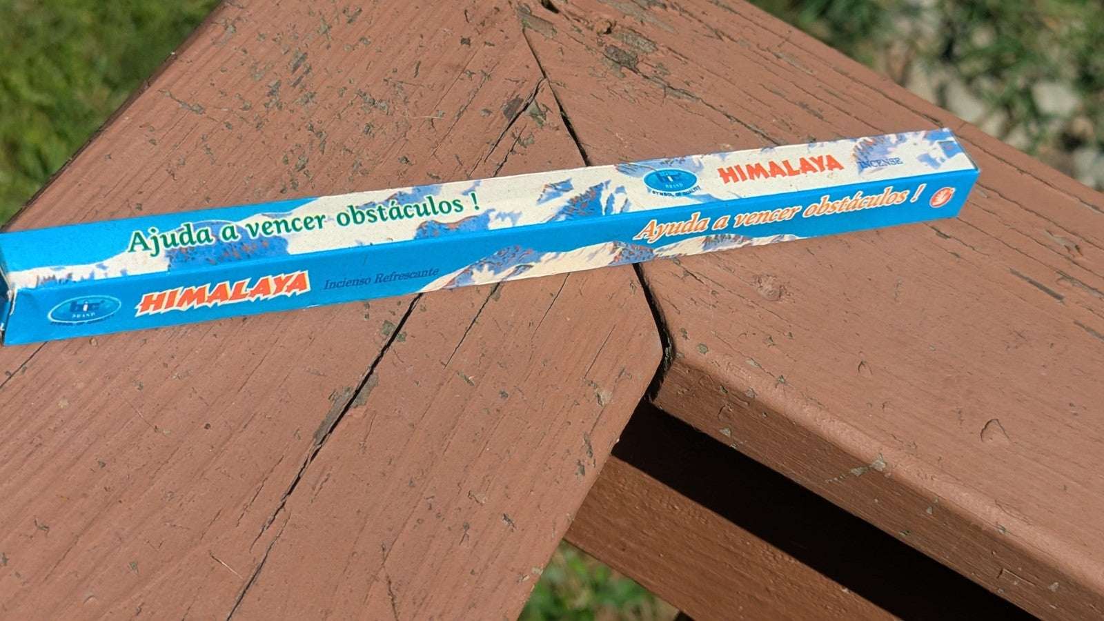 BIC Himalaya Incense | Crystal Arborist