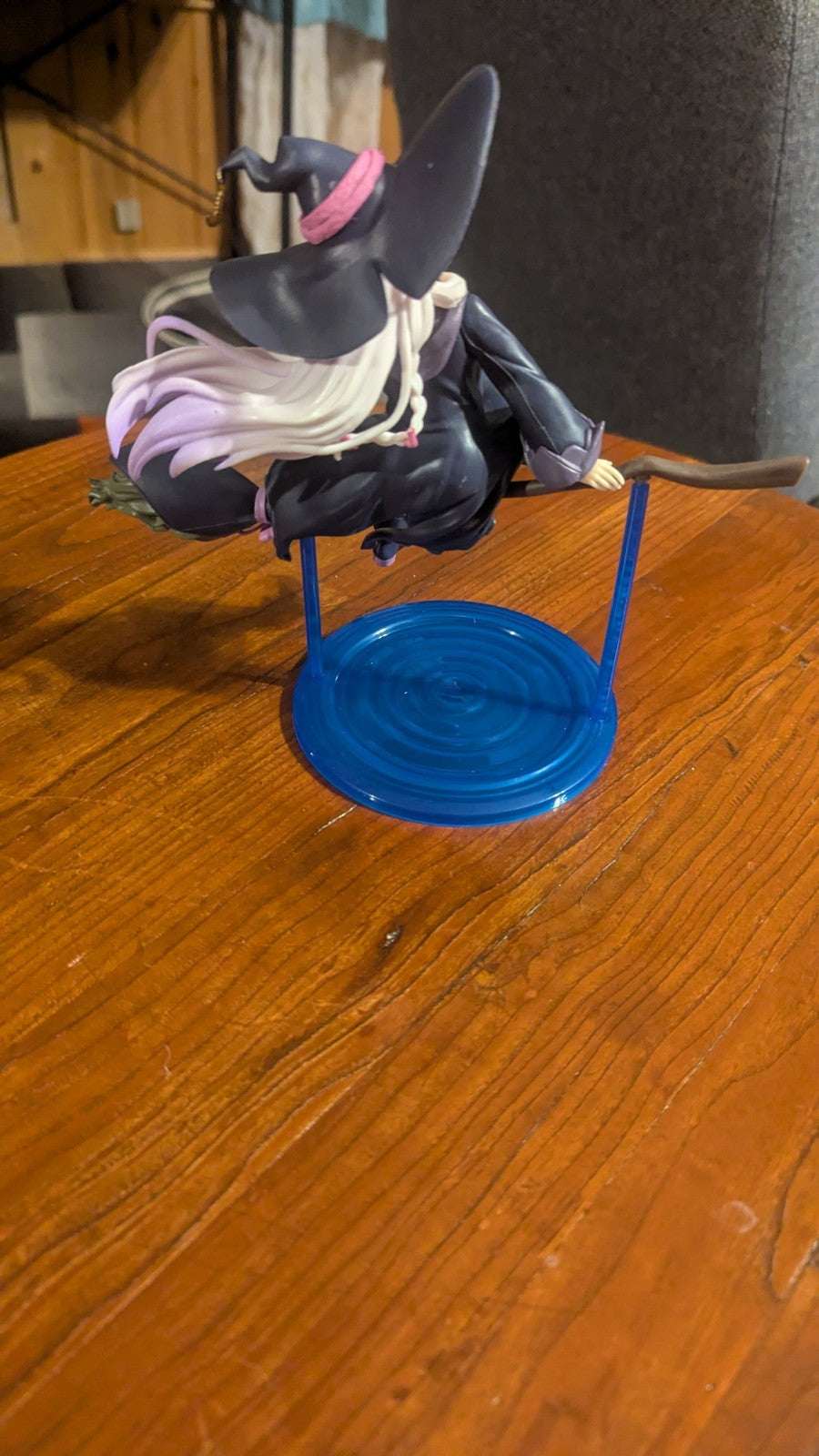 Wandering Witch The Journey of Elaina: Elaina AMP+ TAITO Anime Figure | Crystal Arborist