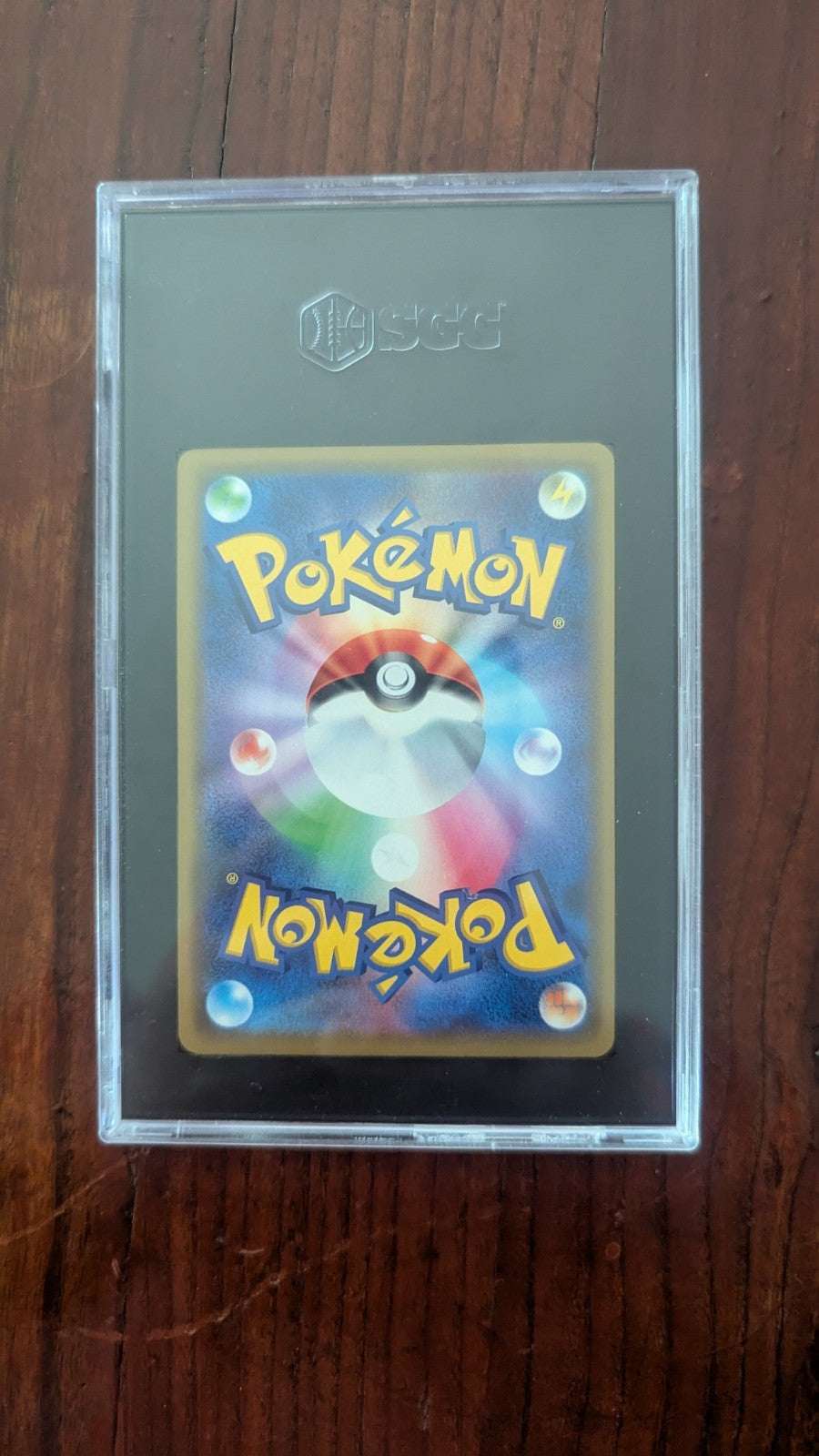 CGC10 Togepi & Cleffa  Igglybuff GX 094/173 Sm12a Tag Team GX Tag All Stars Holo | Crystal Arborist