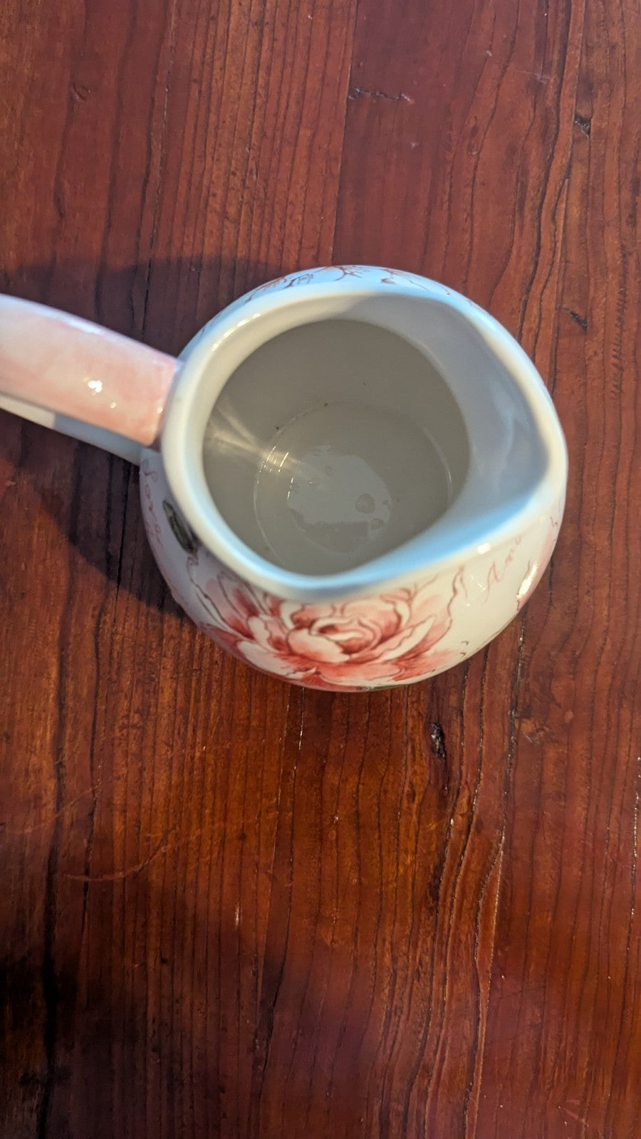Amour Brand Vintage Pitcher