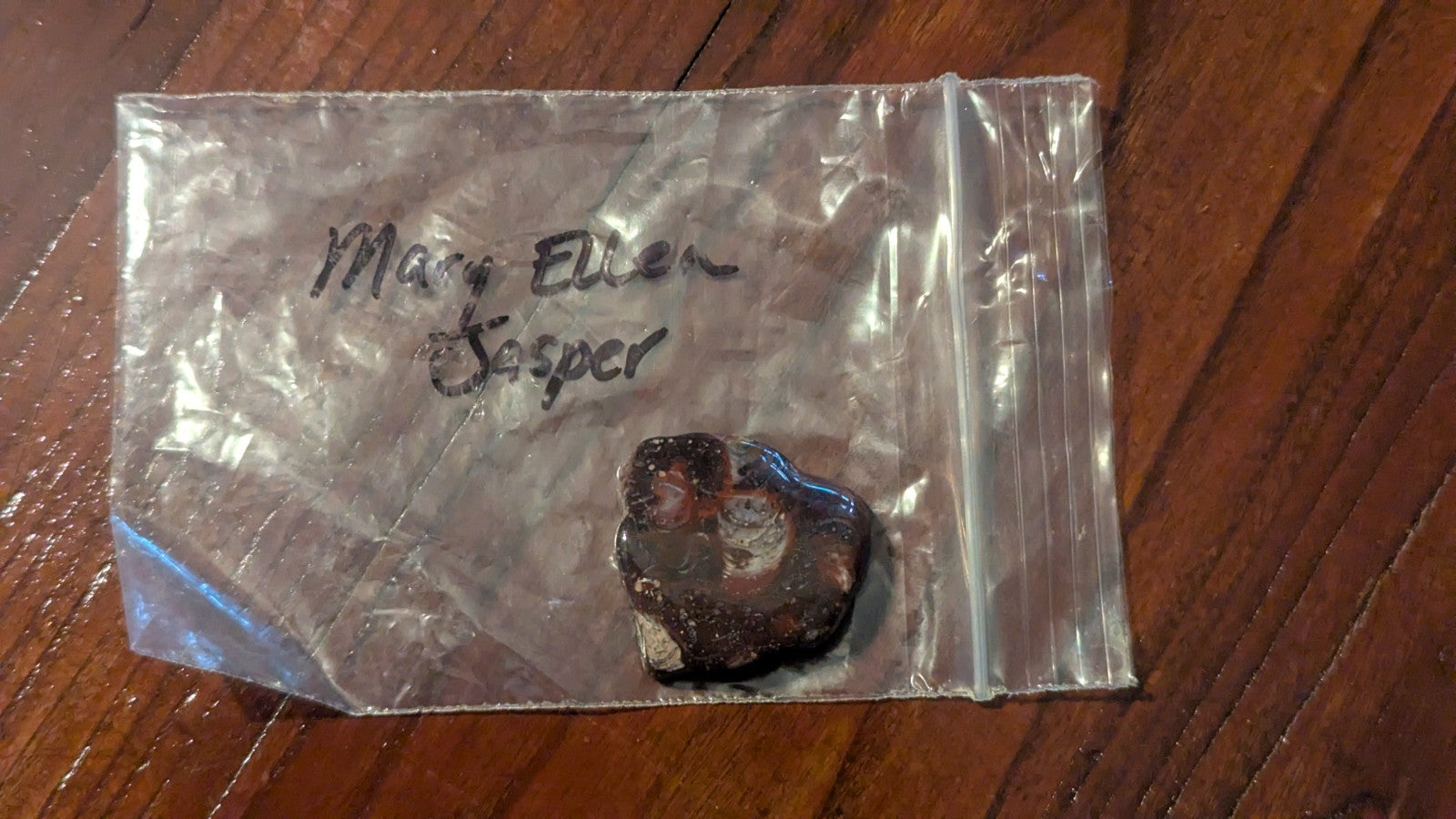 Mary Ellen Jasper