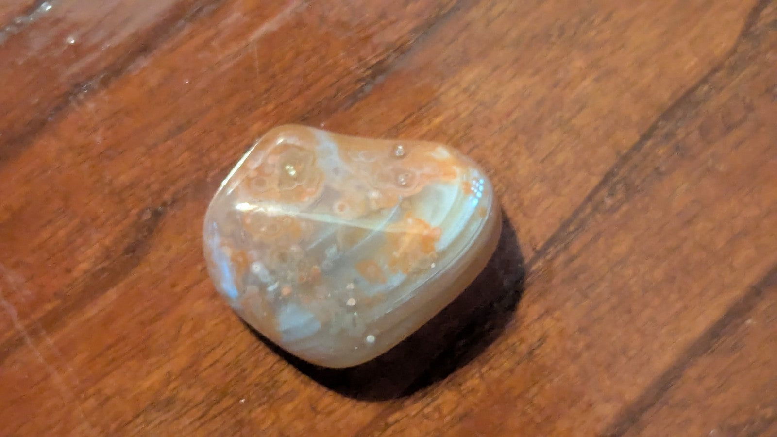 Lake Superior Agate | Crystal Arborist