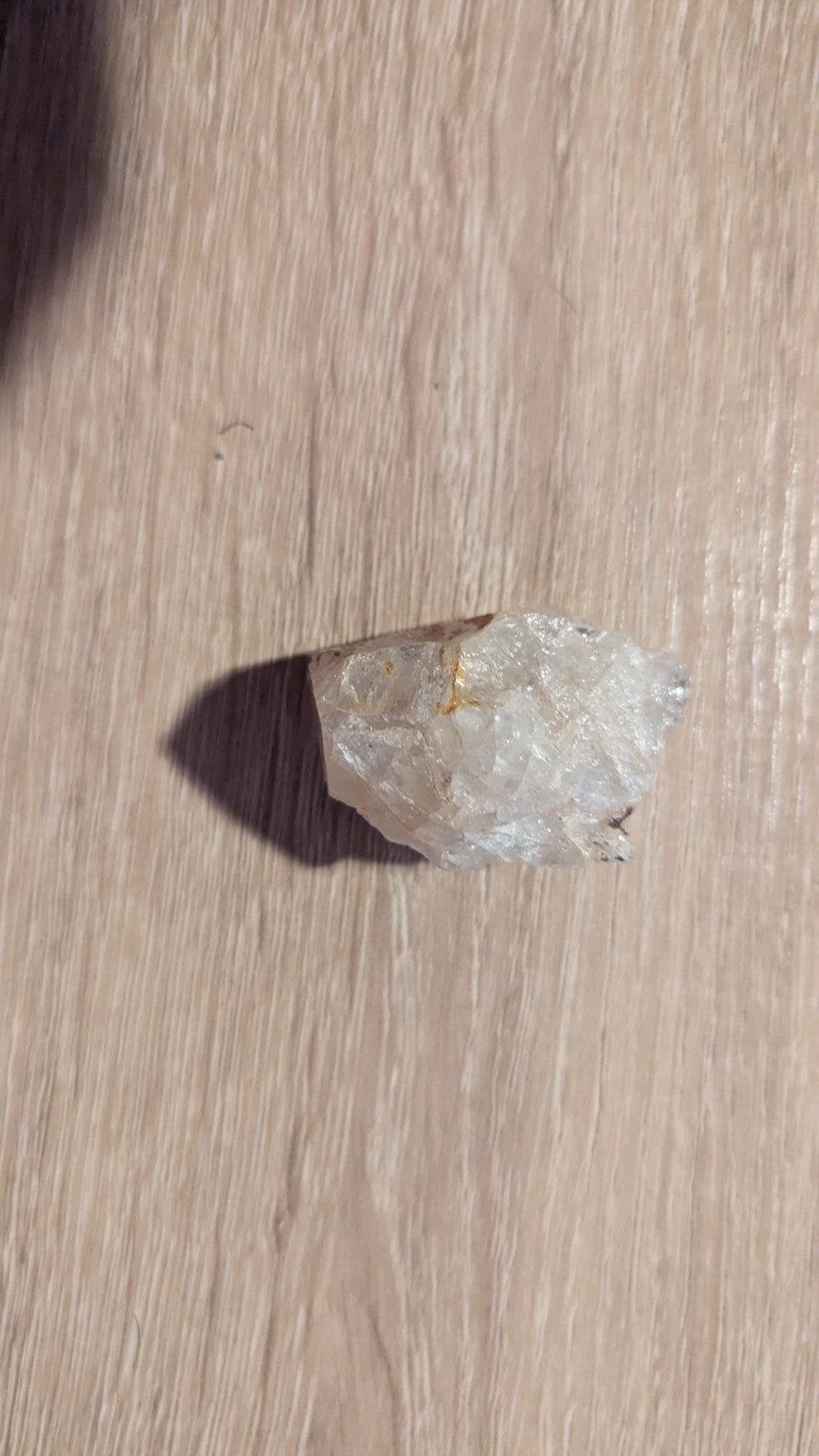 Herkimer Diamond, New York, Crystal
