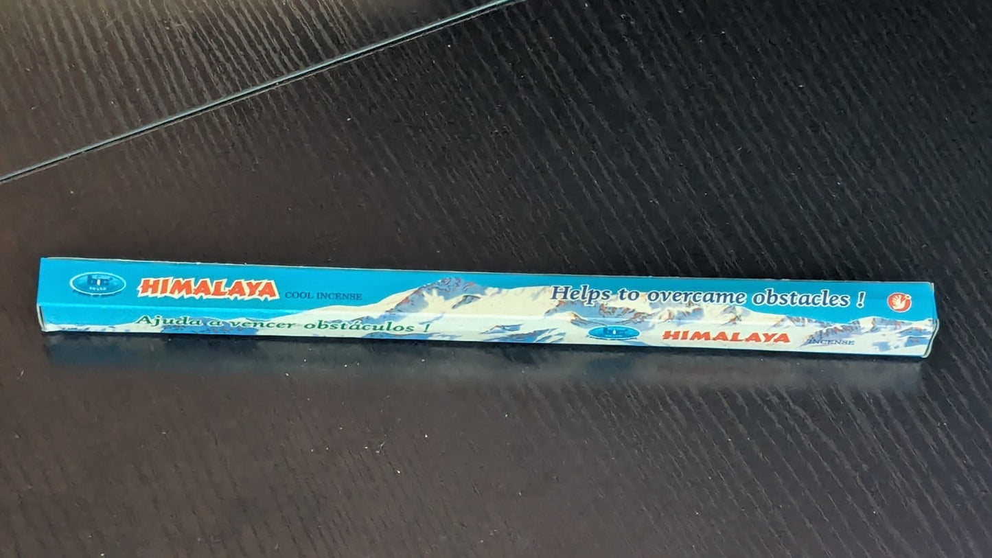 BIC Himalaya Incense | Crystal Arborist