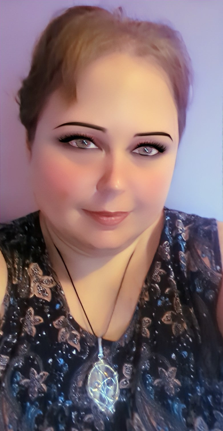 Handmade Dream Amethyst Pendant, Necklace, Natural Gemstone | Crystal Arborist