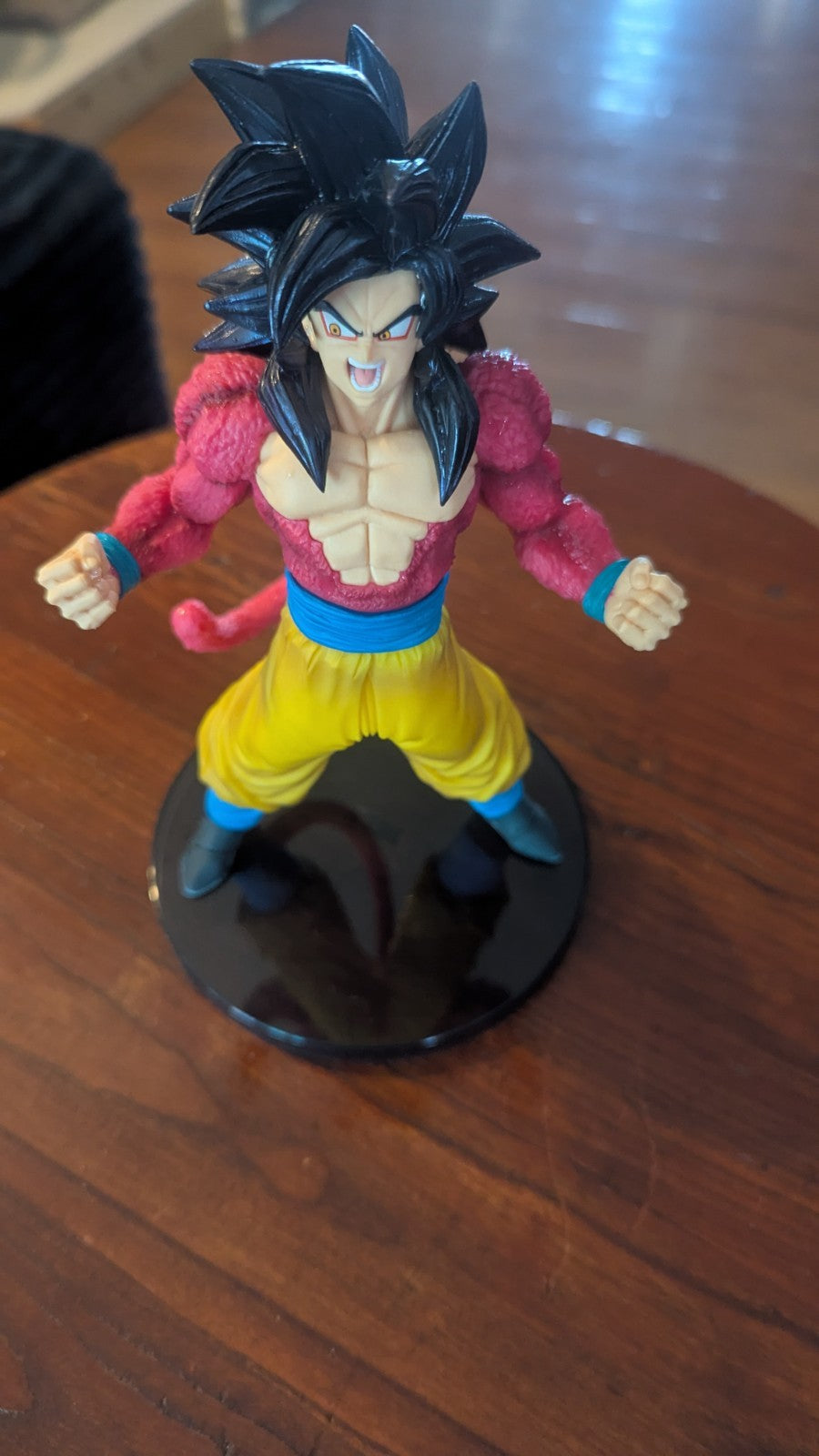 Banpresto Dragon Ball GT Blood of Saiyans Special III Super Saiyan 4 Son Goku | Crystal Arborist