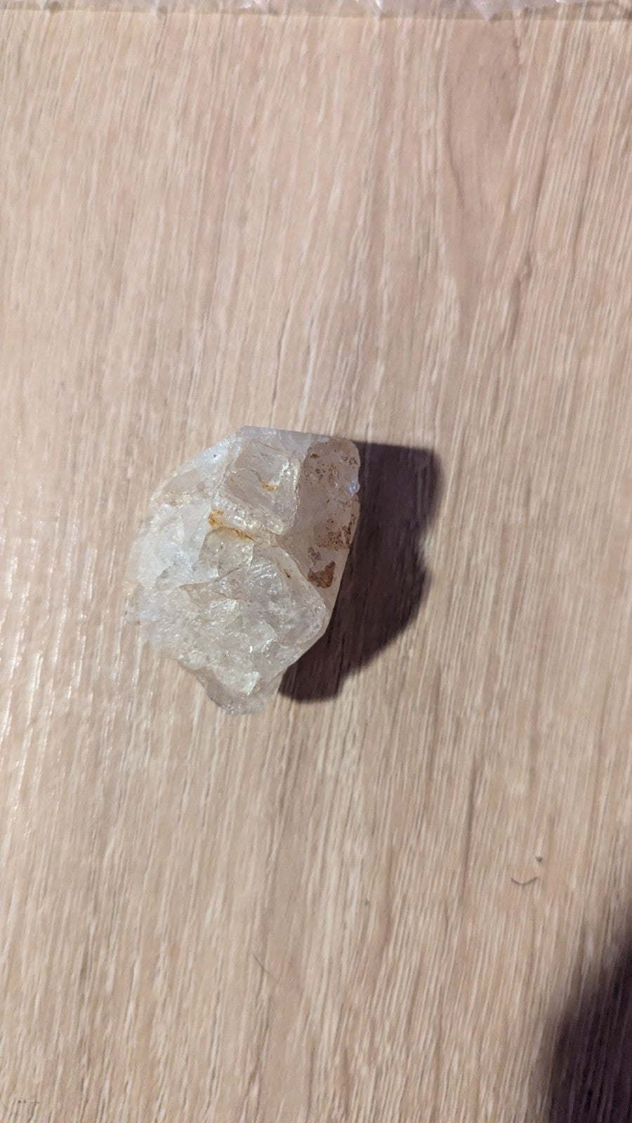 Herkimer Diamond, New York, Crystal