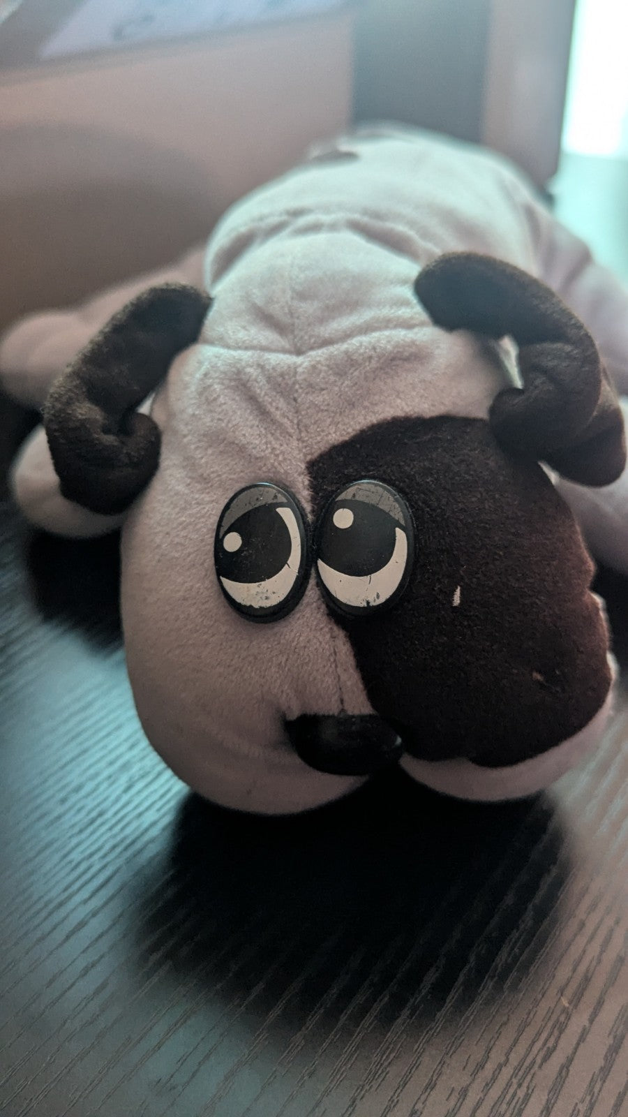 Vintage Pound Puppy Stuffed Toy | Crystal Arborist
