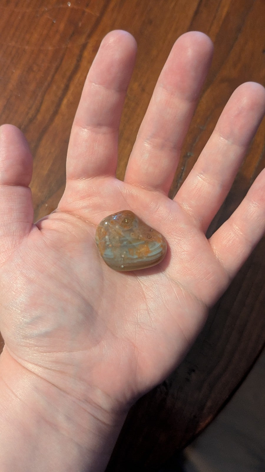 Lake Superior Agate | Crystal Arborist