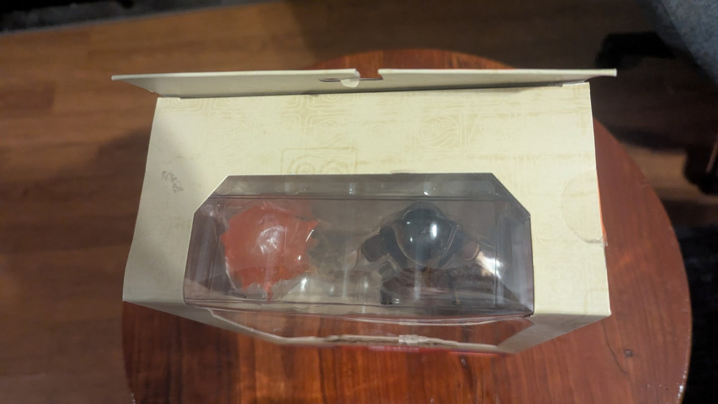 Zuko, Avatar: The Last Airbender, Diamond Select Figure | Crystal Arborist